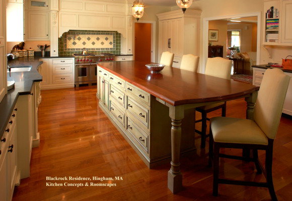 Traditional Kitchen