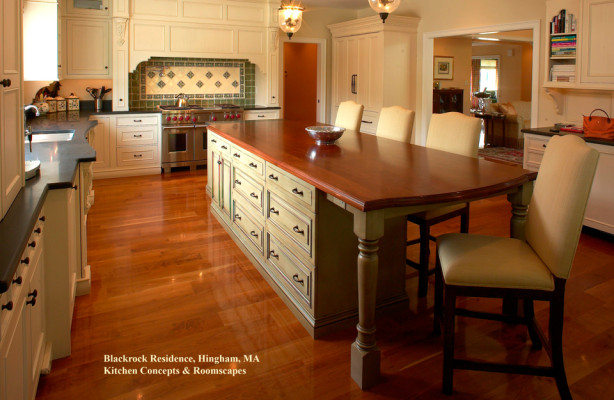 Traditional Kitchen