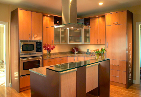 Contemporary Kitchen