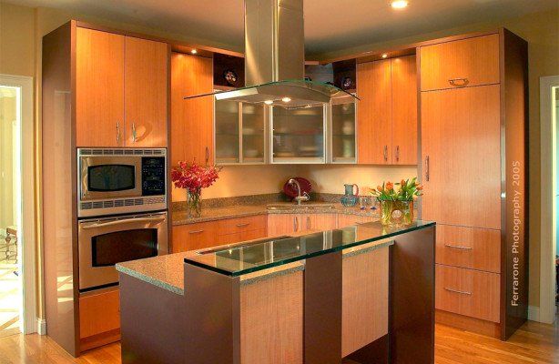 Contemporary Kitchen